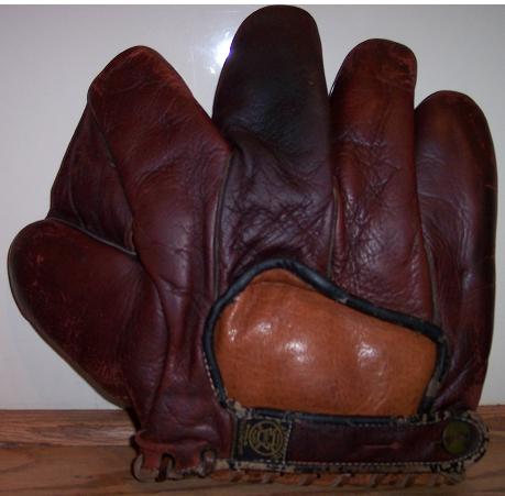 A.J. Reach CH Double Face Full Web Back